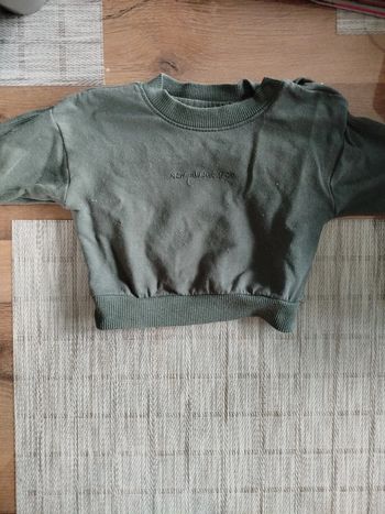 Pull 1 mois