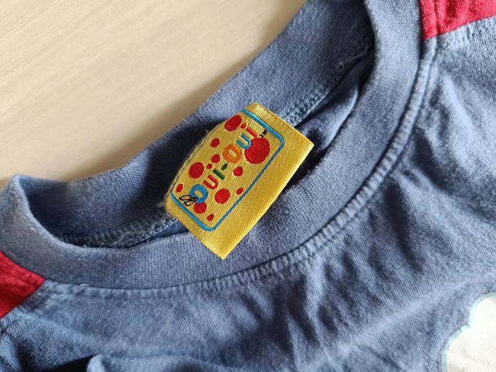 t-shirt manche longue - photo numéro 2