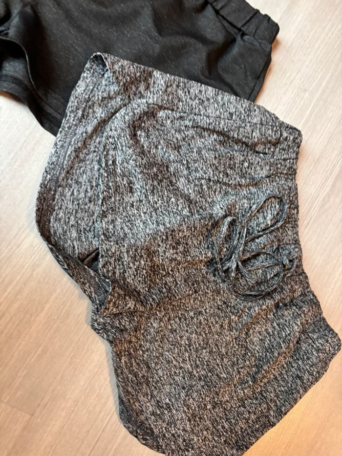 2 shorts femme shein - photo numéro 2