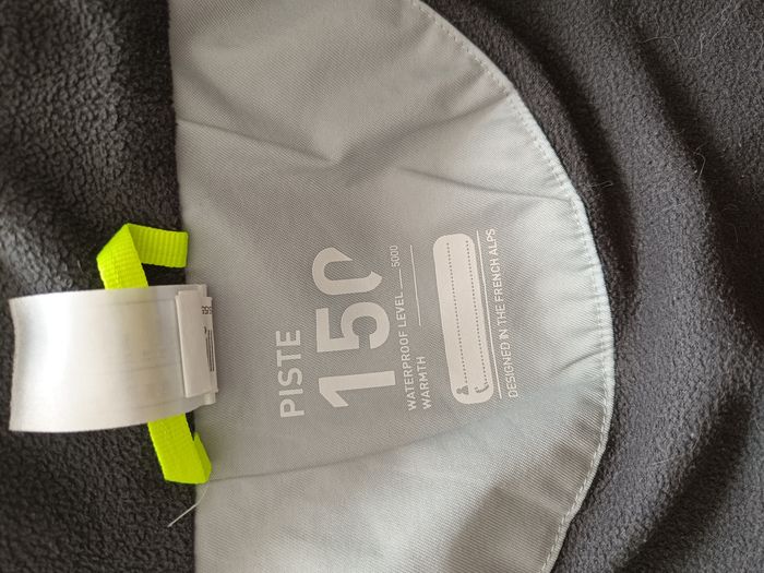 Blouson ski garçon - photo numéro 7