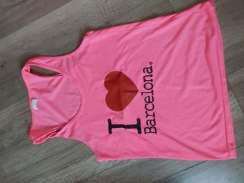 Débardeur femme taille L