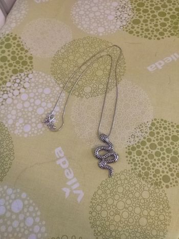 Collier serpent