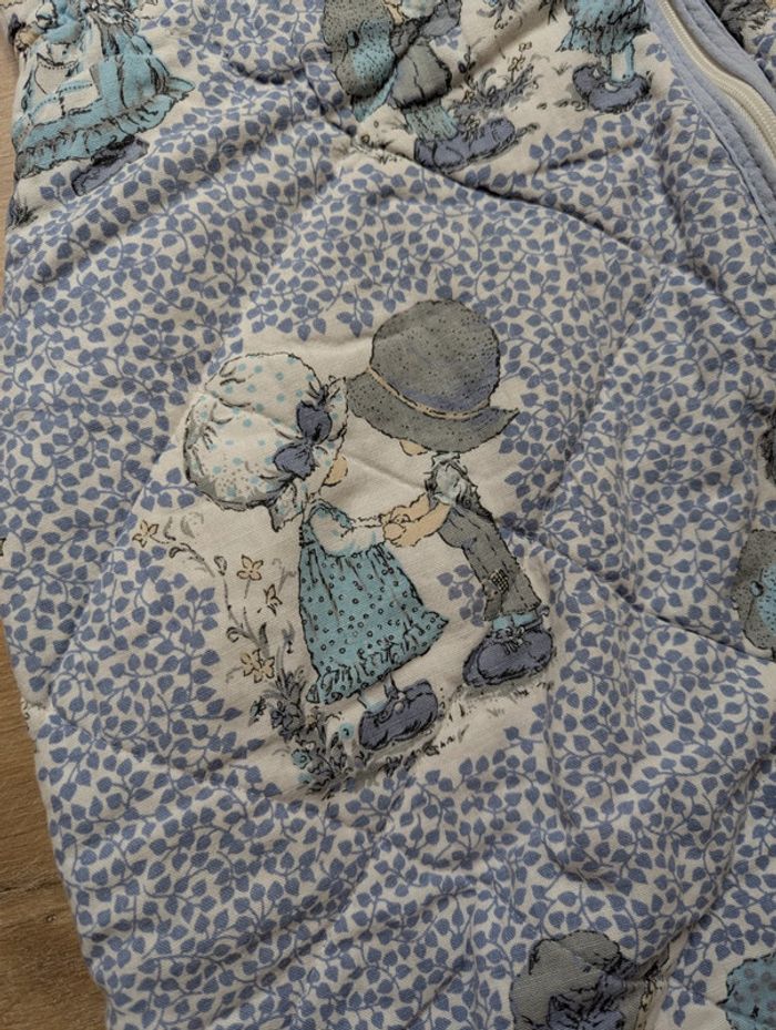 Gigoteuse vintage Sarah Kay