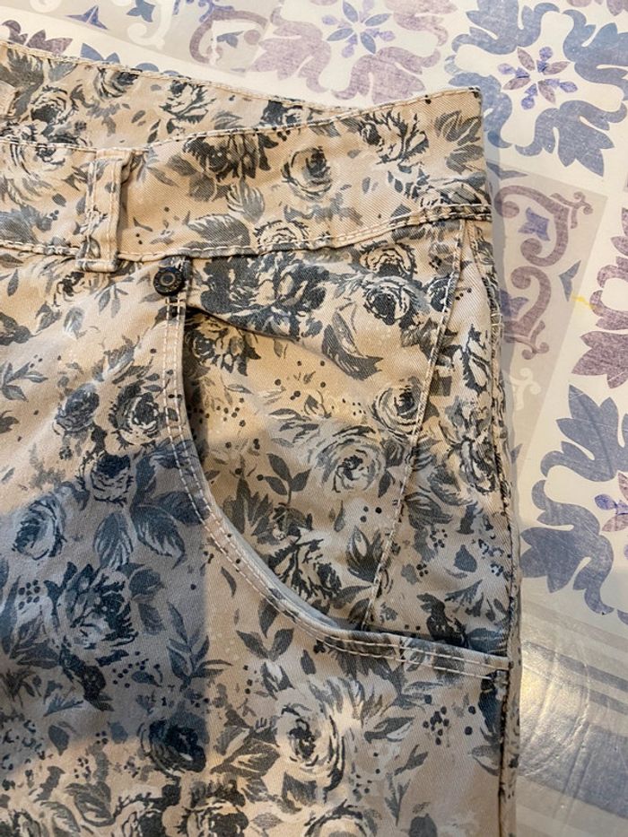 Pantalon imprimé - photo numéro 5