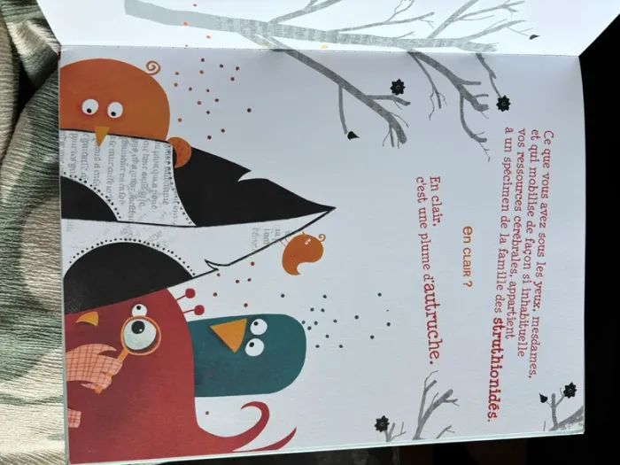 Livre la plume - photo numéro 10