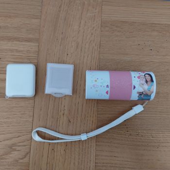 Boîtes + boîtier pour cartouches de jeux de DS