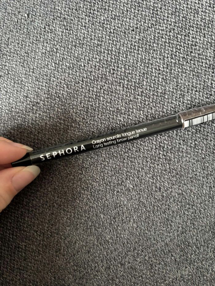 Crayon à sourcils longue tenue sephora. Neuf - photo numéro 3
