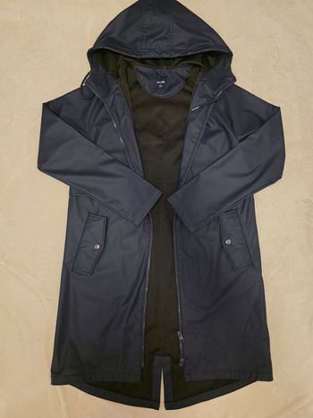Imperméable / Ciré à capuche Kiabi - Neuf - Taille S