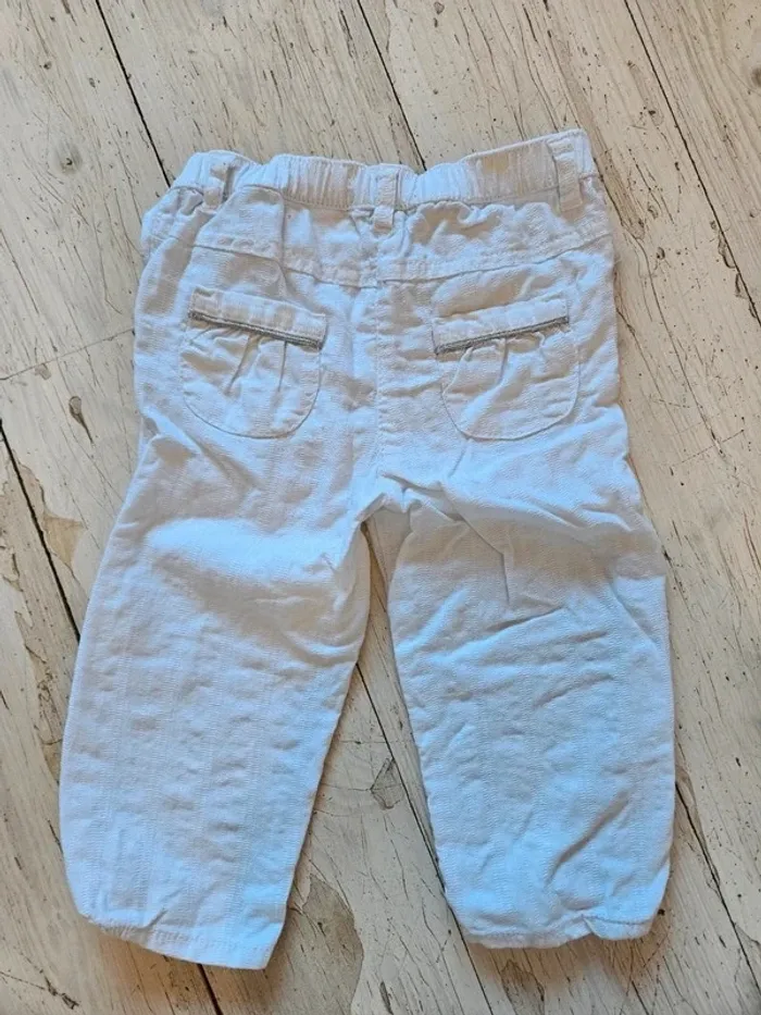 Pantalon 18 mois, Okaidi - photo numéro 2