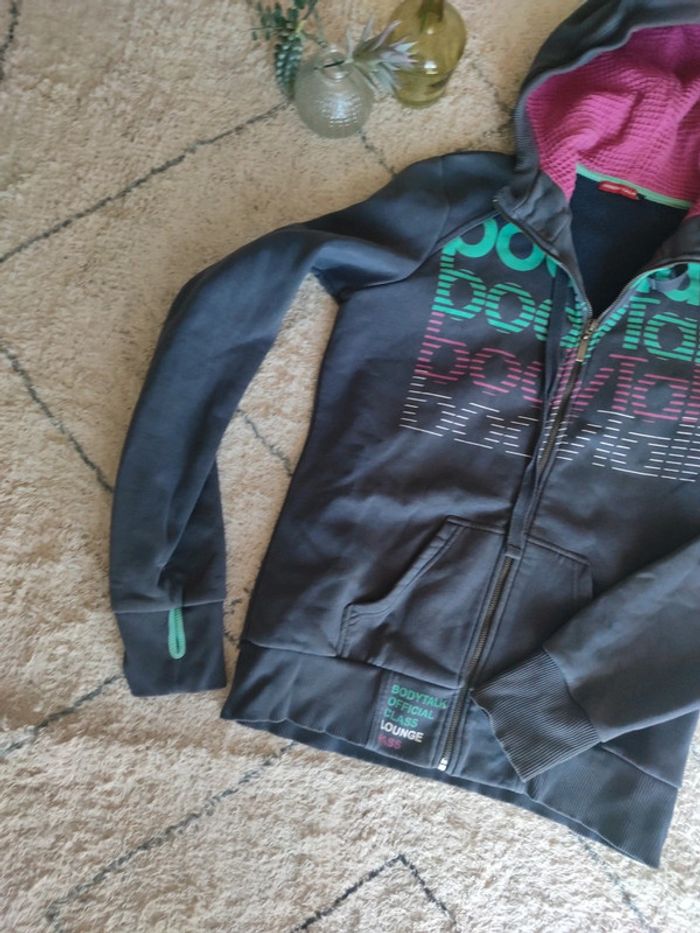 Veste à capuche - photo numéro 2