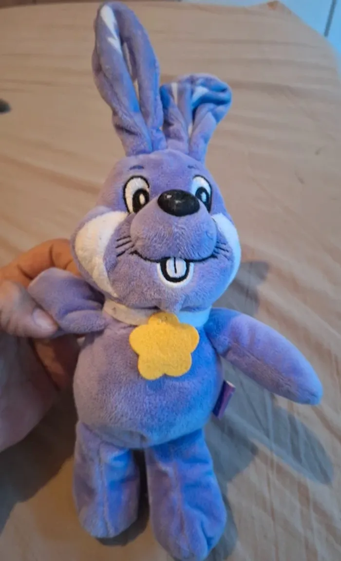 🎀 lapin milka 🎀