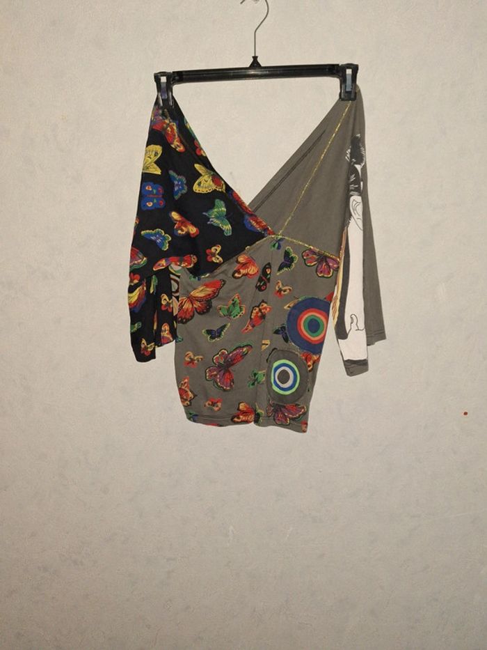 Haut desigual l - photo numéro 2