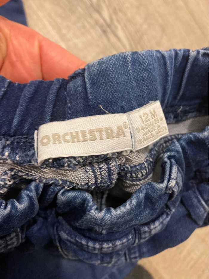 Jeans 12 mois - photo numéro 3