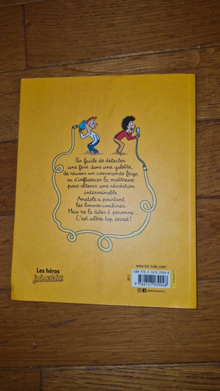 Anatole Latuile tome 5 - photo numéro 2