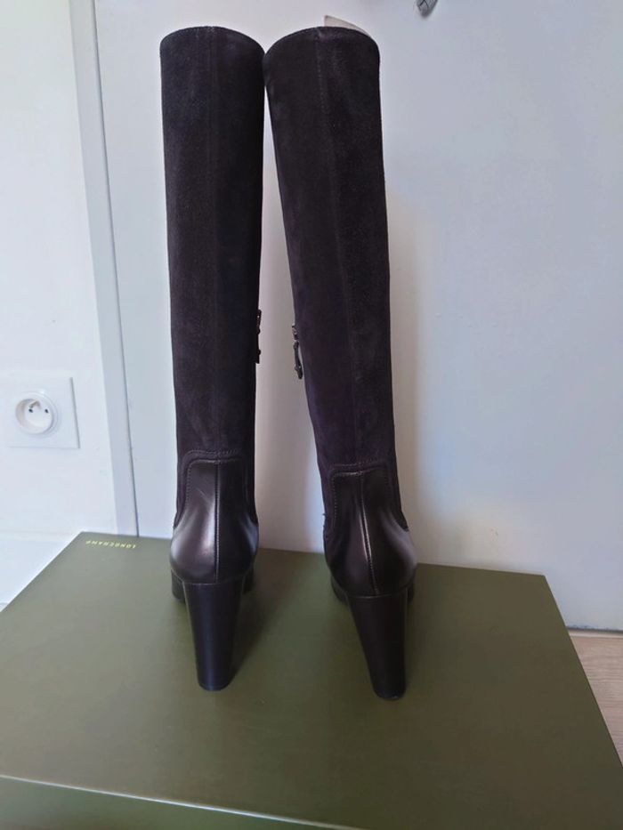Bottes Longchamp 41 - photo numéro 3