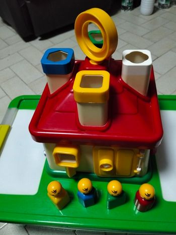 Maison multi activités eveil