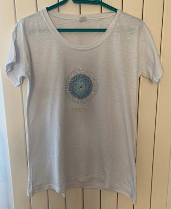 T-shirt blanc T38