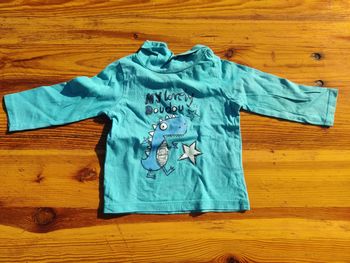 T-shirt manches longues