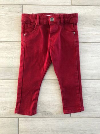 Pantalon OBAÏBI 12 mois