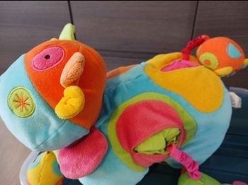 Peluche d'éveil