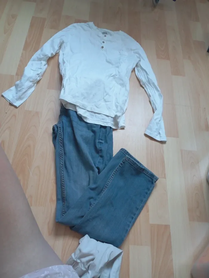 Ensemble garçon 12 ans