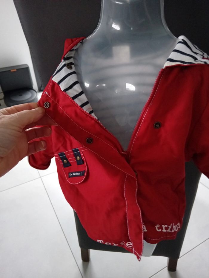Veste 6 mois - photo numéro 5