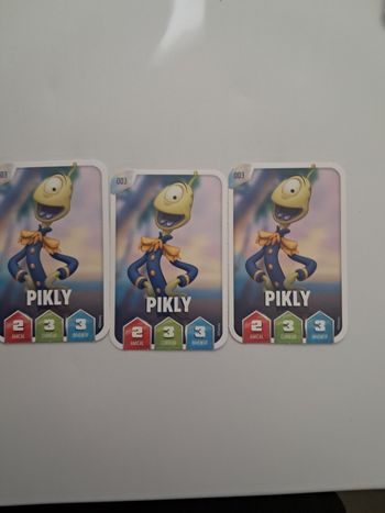 Cartes disney leclerc 2025