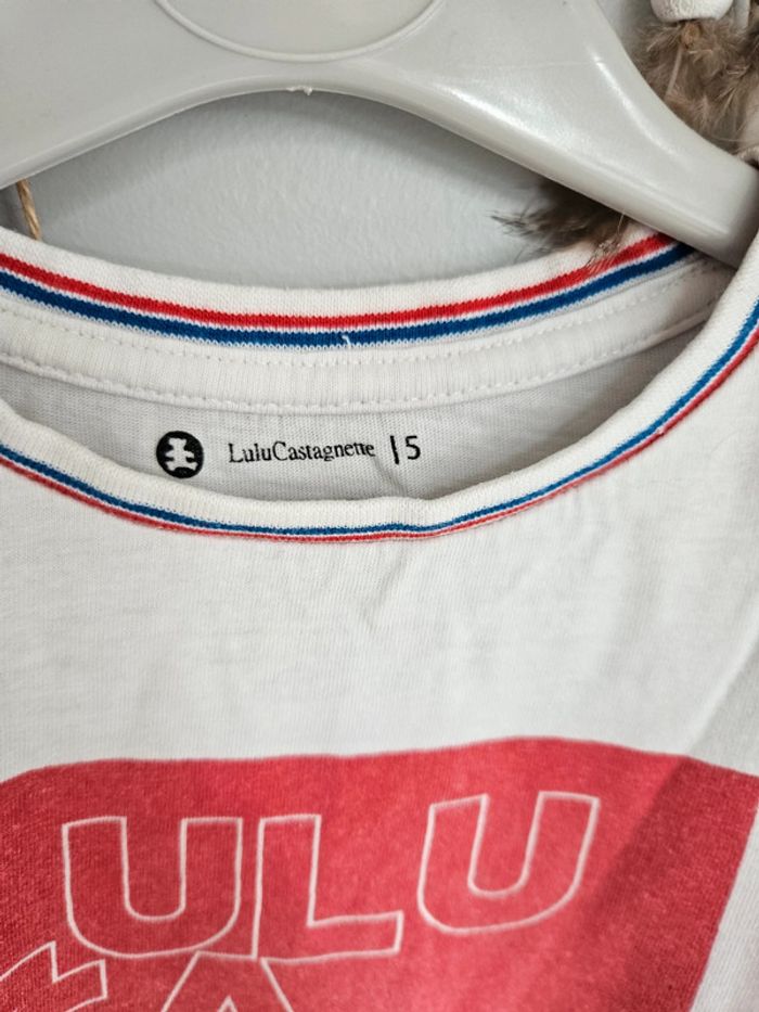 Tee shirt 5 ans - photo numéro 3