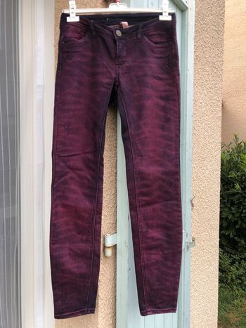 Jean slim 36