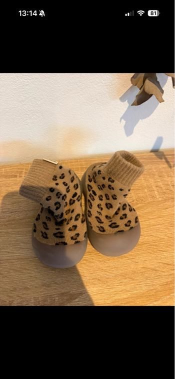 Chaussure kitchoun