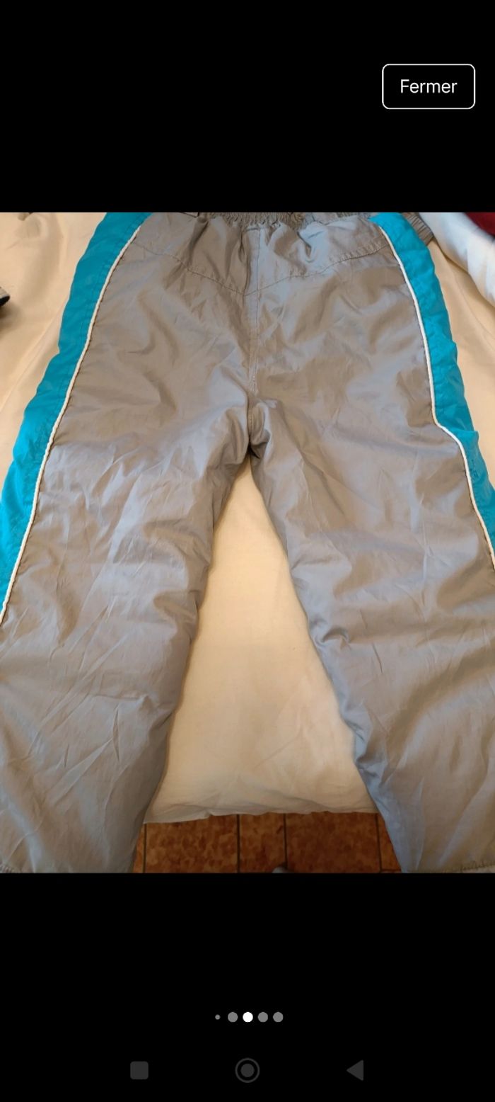 Tenue de ski  5 ans - photo numéro 8