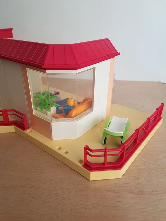 Playmobil summer fun, suite d'hôtel de luxe 5269 - photo numéro 17