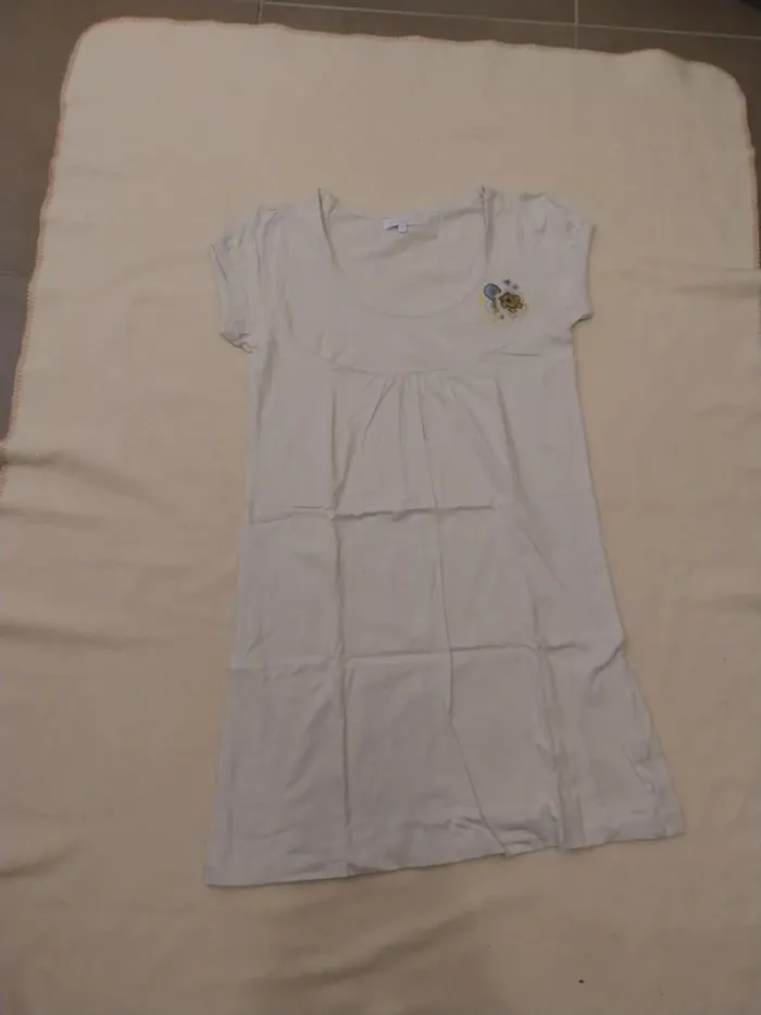 Robe / chemise de nuit T38