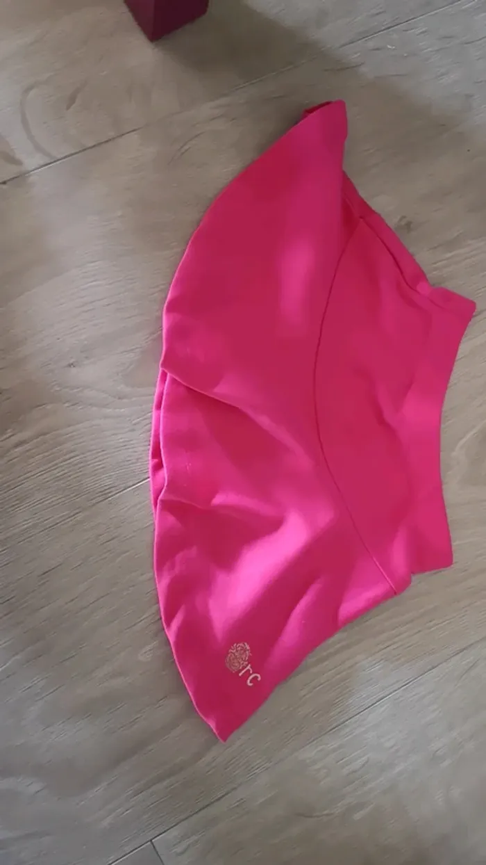 Jupe patineuse 2ans orchestra