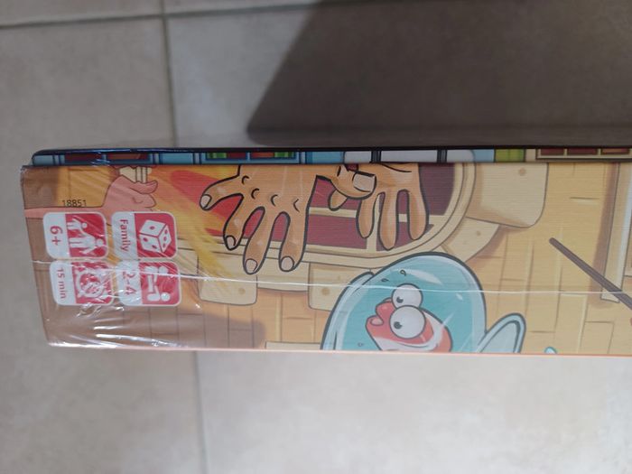 Jeu de stratégie Fire Educa - photo numéro 2