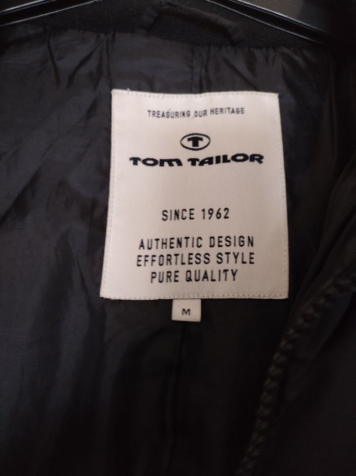 Manteau doudoune veste femme taille M noir - photo numéro 9
