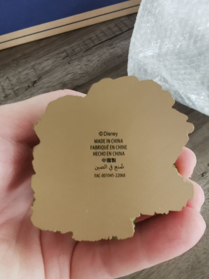 Ornement aurore disney - photo numéro 3