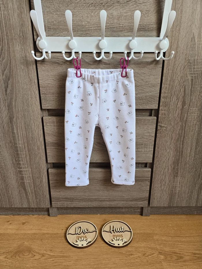 Vêtement Bébé Fille - Legging - Sergent Major - 18 mois 80 cm