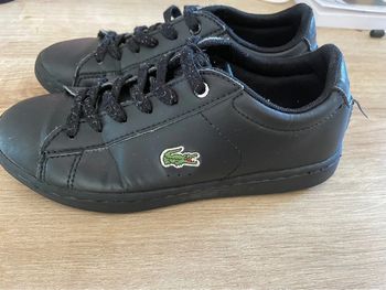 Baskets Lacoste pointure 30