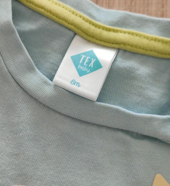 Lot de deux t-shirts - photo numéro 5