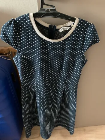 Robe taille s