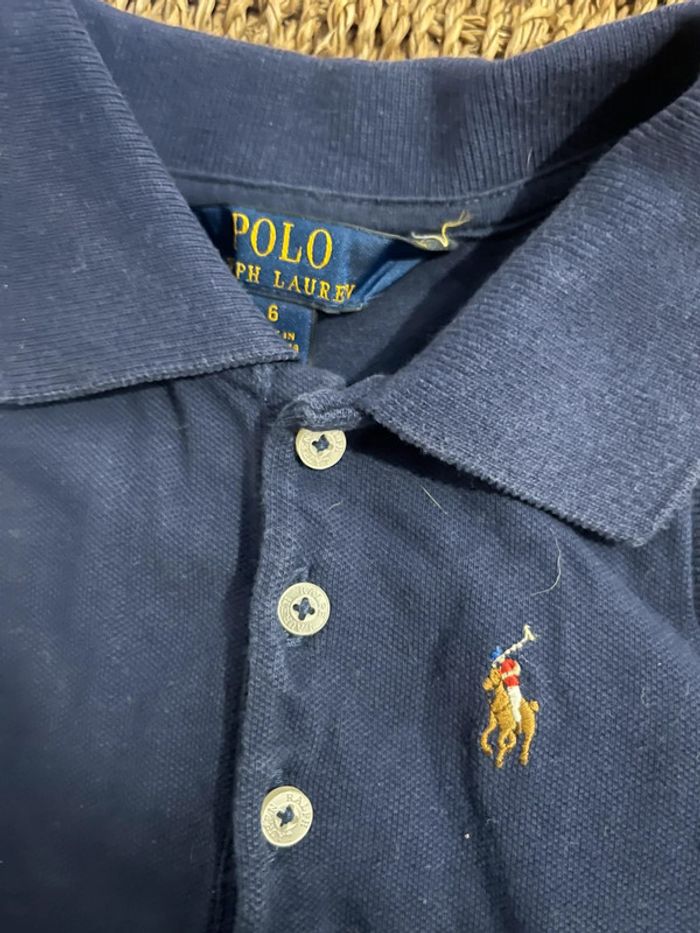 Robe polo Ralph Lauren - photo numéro 4