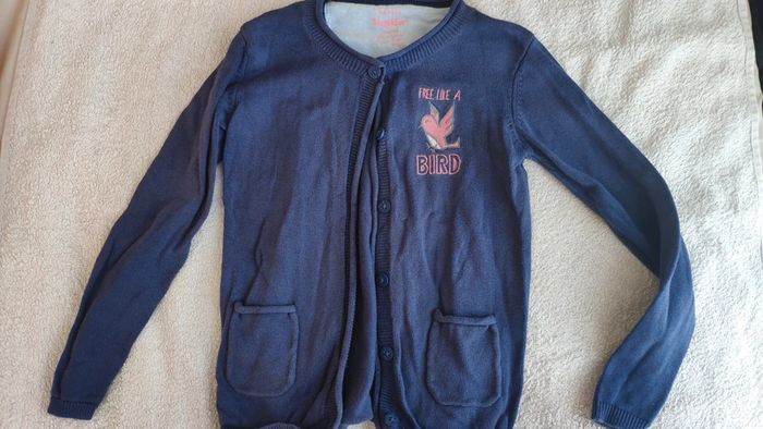 Gilet lupilu 2 4 ans