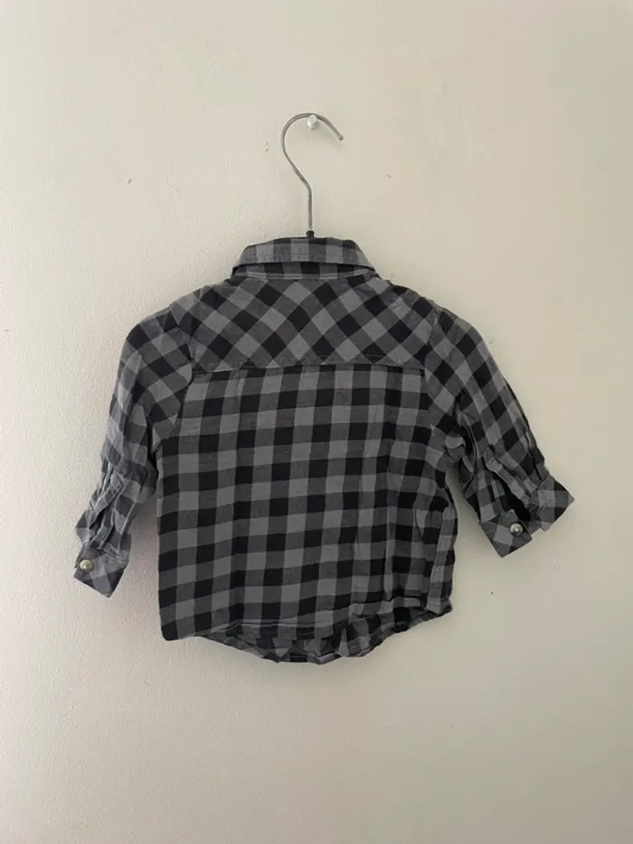 Chemise Kiabi - photo numéro 2