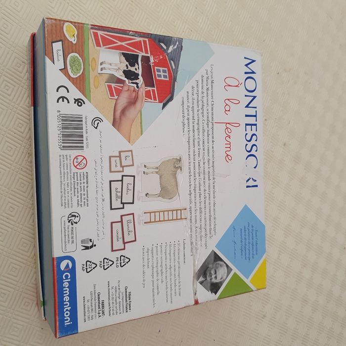 Montessori à la ferme - photo numéro 6