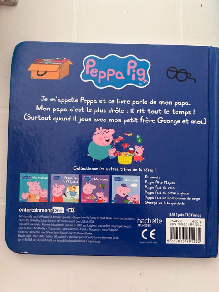 Peppa pig - photo numéro 2