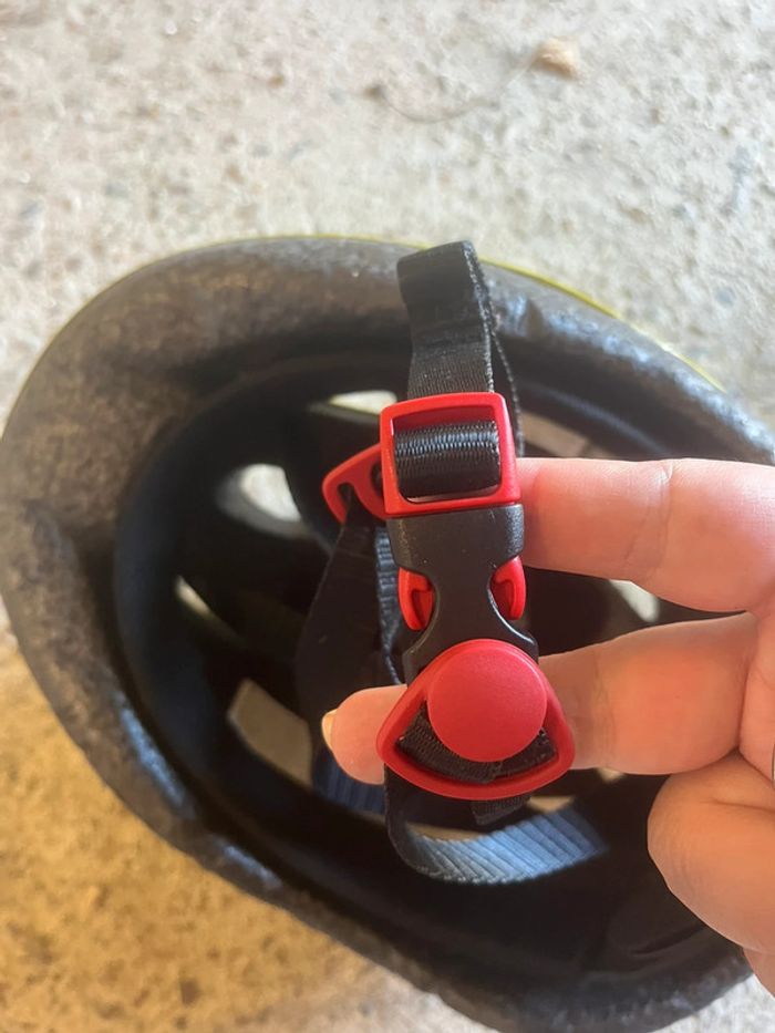 Casque btwin m - photo numéro 4