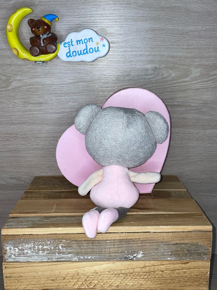 PPE34 doudou poupée 👧🏼 koala 🐨 metoo - photo numéro 2