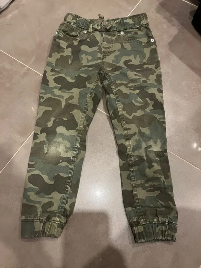 Jegging levi’s 6 ans garçon