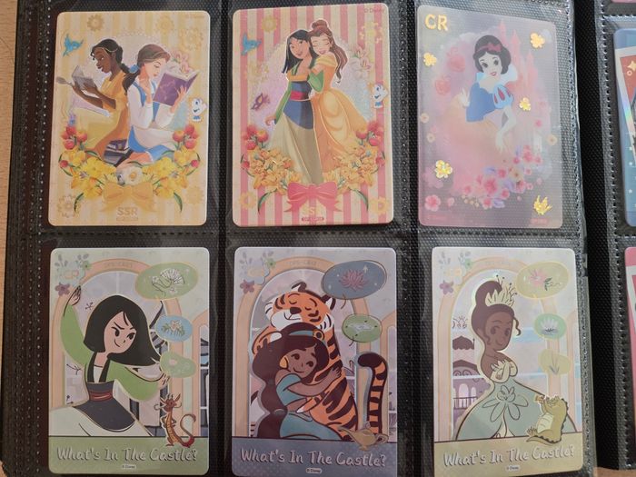 Cartes Card Fun Disney - photo numéro 7